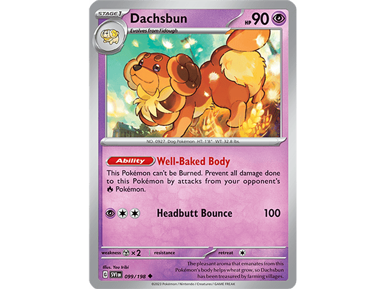 [099/198] [Dachsbun] [SVI] 1