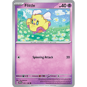[101/198] [Flittle] [SVI]