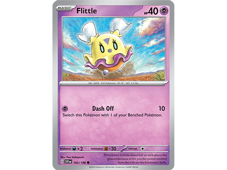 [102/198] [Flittle] [SVI] 1