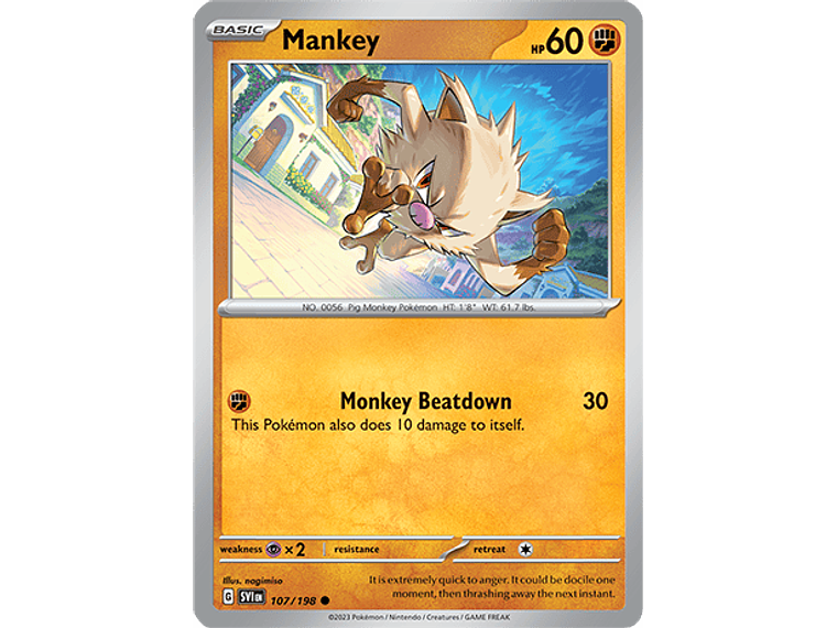 [107/198] [Mankey] [SVI] 1