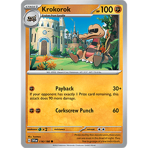 [116/198] [Krokorok] [SVI]
