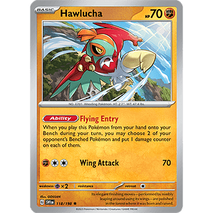 [118/198] [Hawlucha] [SVI]