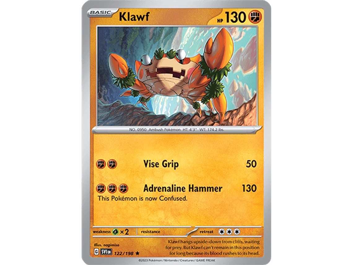 [122/198] [Klawf] [SVI] 1