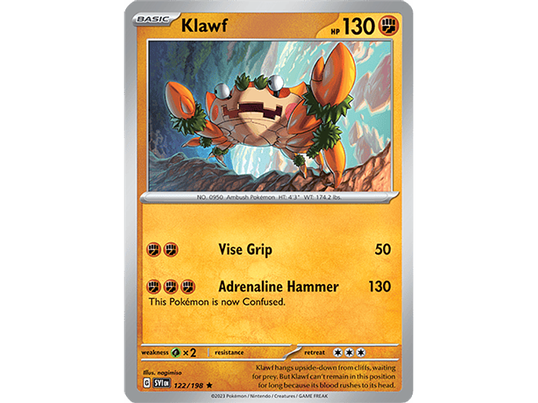 [122/198] [Klawf] [SVI] 1