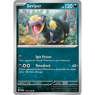 [128/198] [Seviper] [SVI]