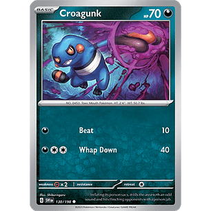 [130/198] [Croagunk] [SVI]
