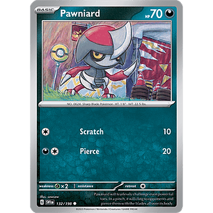[132/198] [Pawniard] [SVI]