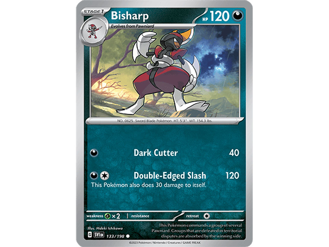 [133/198] [Bisharp] [SVI] 1