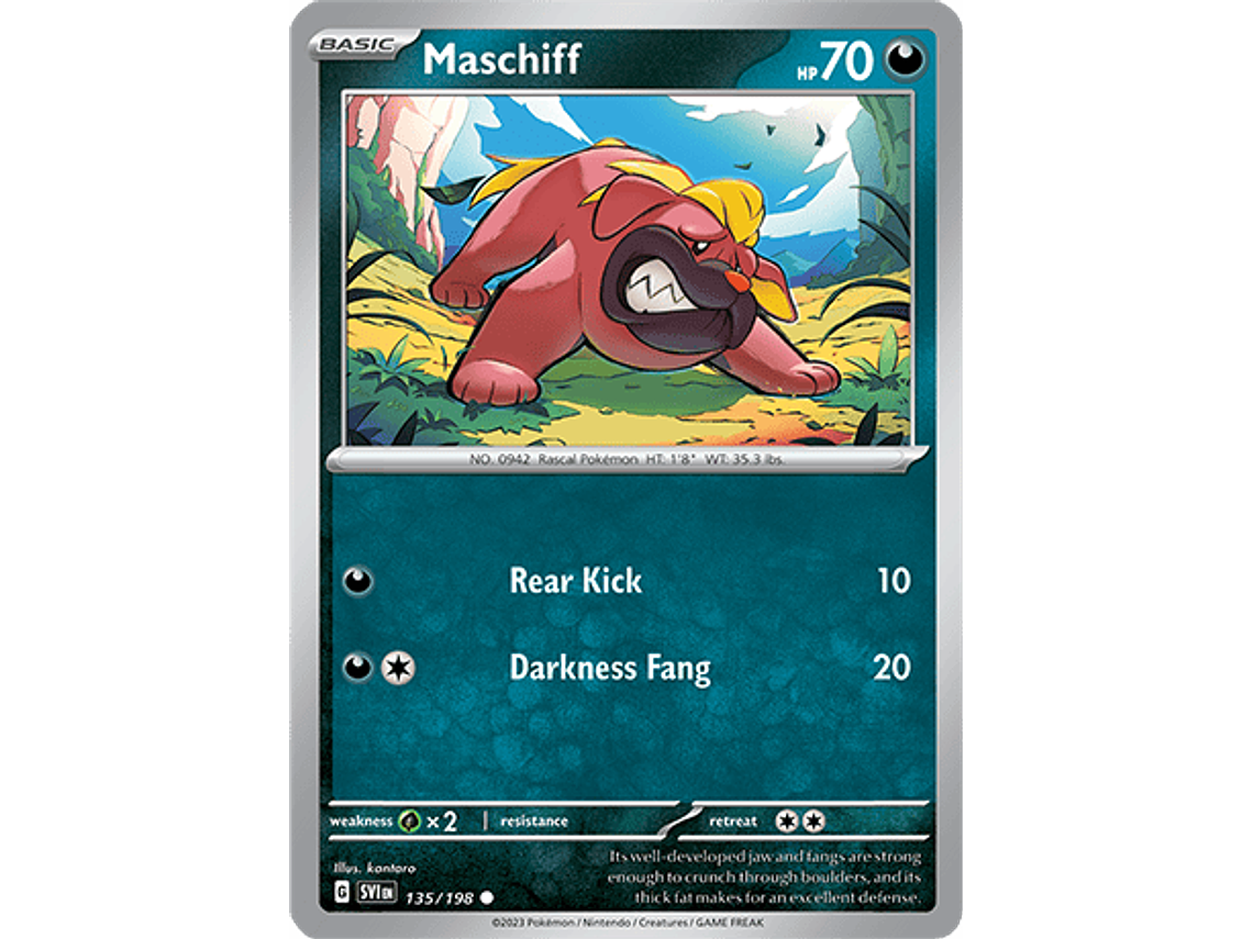 [135/198] [Maschiff] [SVI] 1