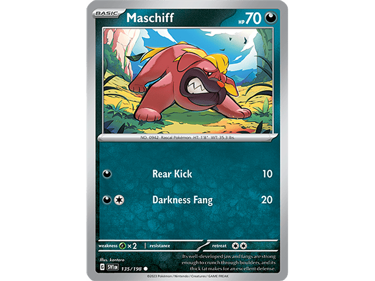 [135/198] [Maschiff] [SVI] 1