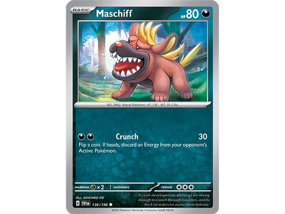 [136/198] [Maschiff] [SVI] 1