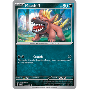 [136/198] [Maschiff] [SVI]