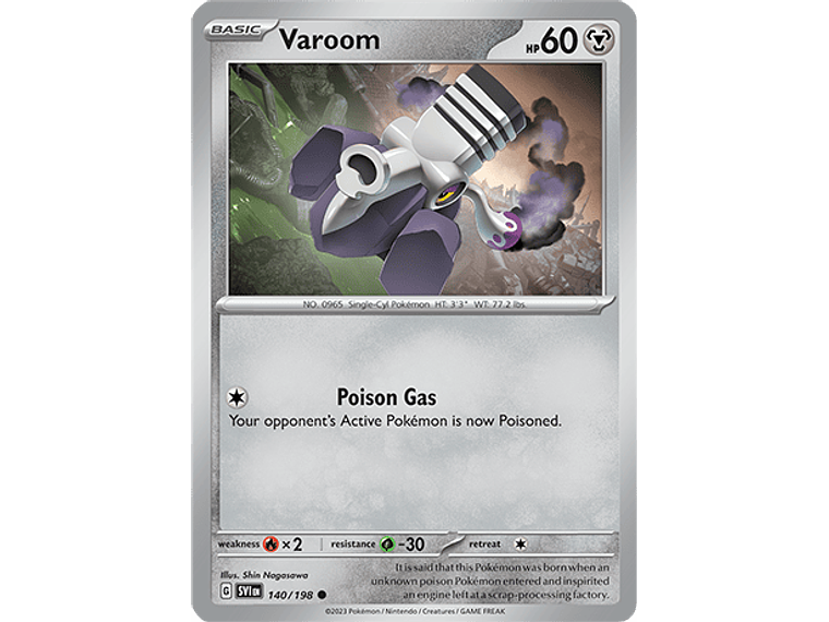 [140/198] [Varoom] [SVI] 1