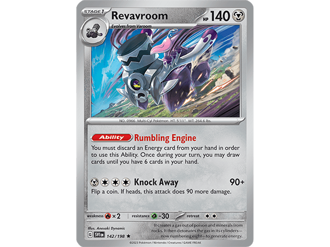 [142/198] [Revavroom] [SVI] 1