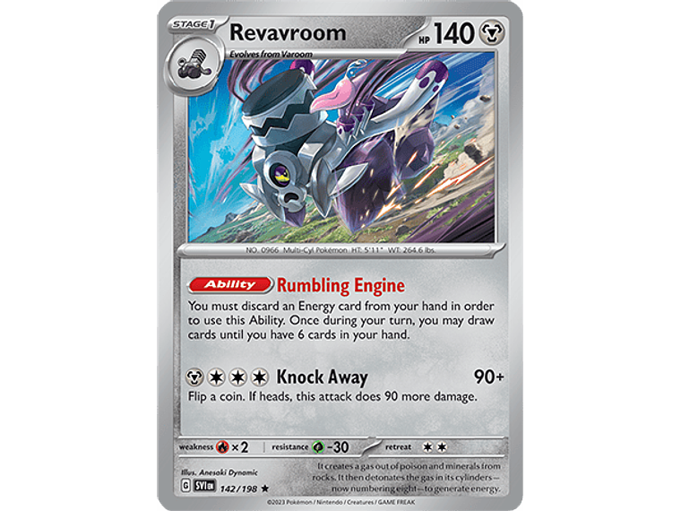 [142/198] [Revavroom] [SVI] 1