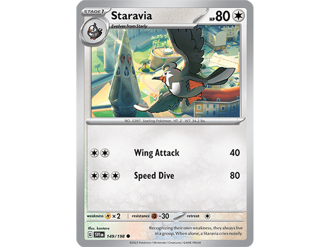 [149/198] [Staravia] [SVI] 1