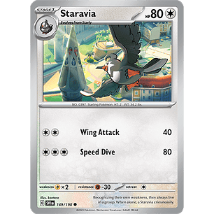 [149/198] [Staravia] [SVI]