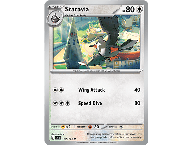 [149/198] [Staravia] [SVI] 1