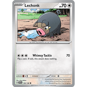 [156/198] [Lechonk] [SVI]