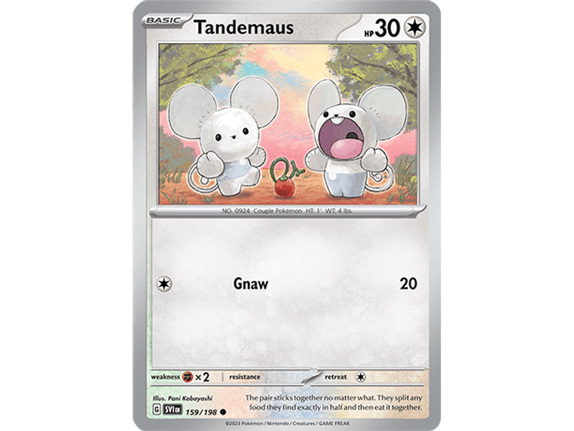 [159/198] [Tandemaus] [SVI] 1