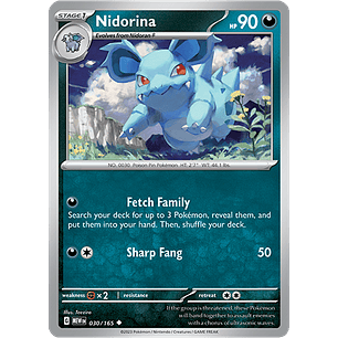 [030/165] [Nidorina] [MEW]
