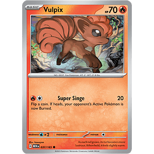 [037/165] [Vulpix] [MEW]