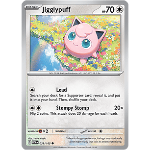[039/165] [Jigglypuff] [MEW]