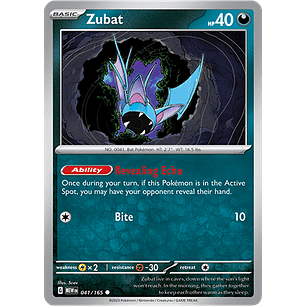 [041/165] [Zubat] [MEW]