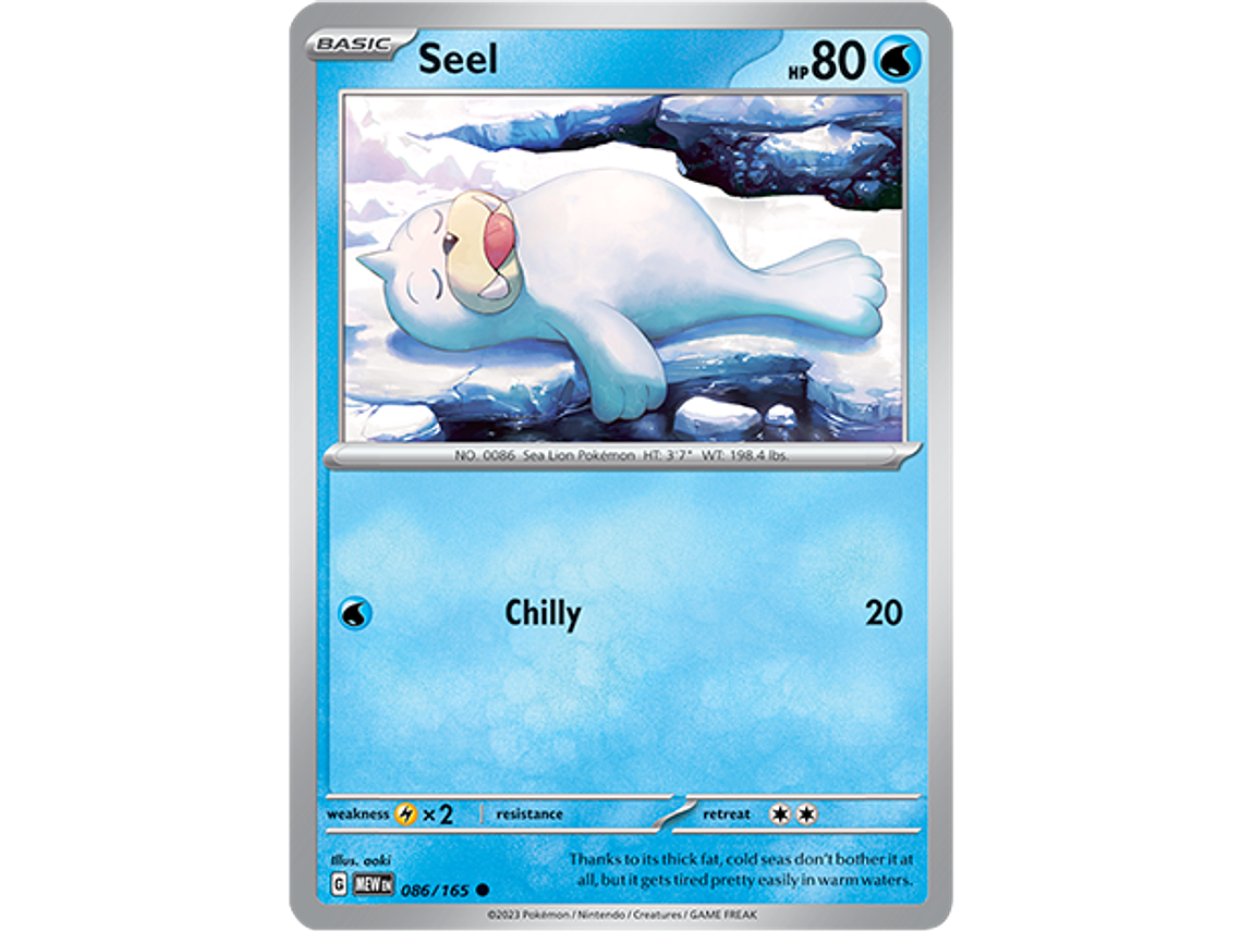[086/165] [Seel] [MEW] 1
