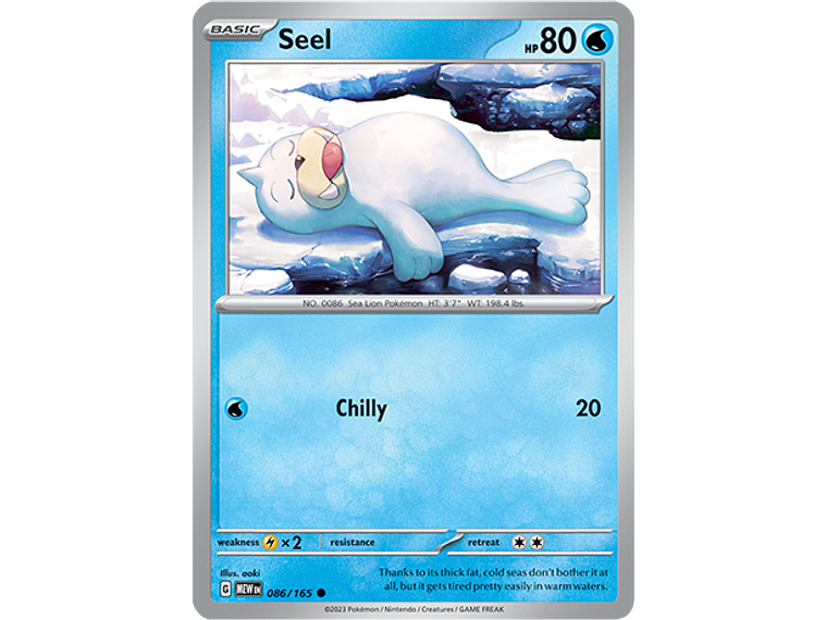 [086/165] [Seel] [MEW] 1