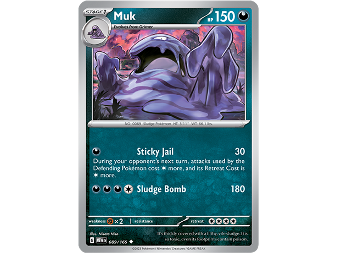 [089/165] [Muk] [MEW] 1
