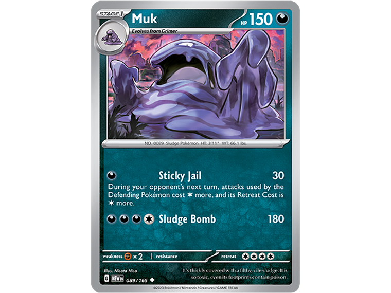 [089/165] [Muk] [MEW] 1