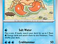 [098/165] [Krabby] [MEW] - Miniatura 1