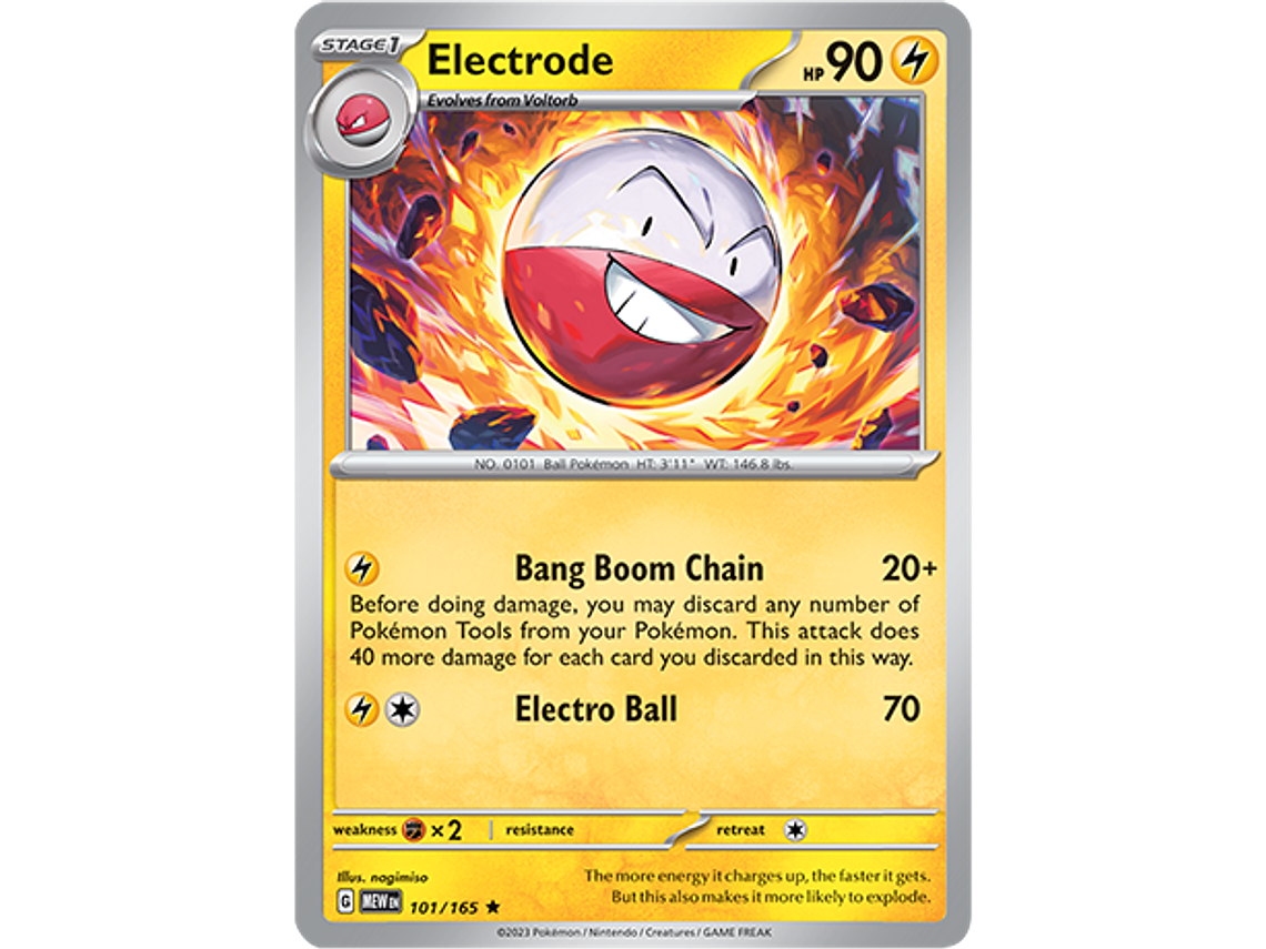 [101/165] [Electrode] [MEW] 1