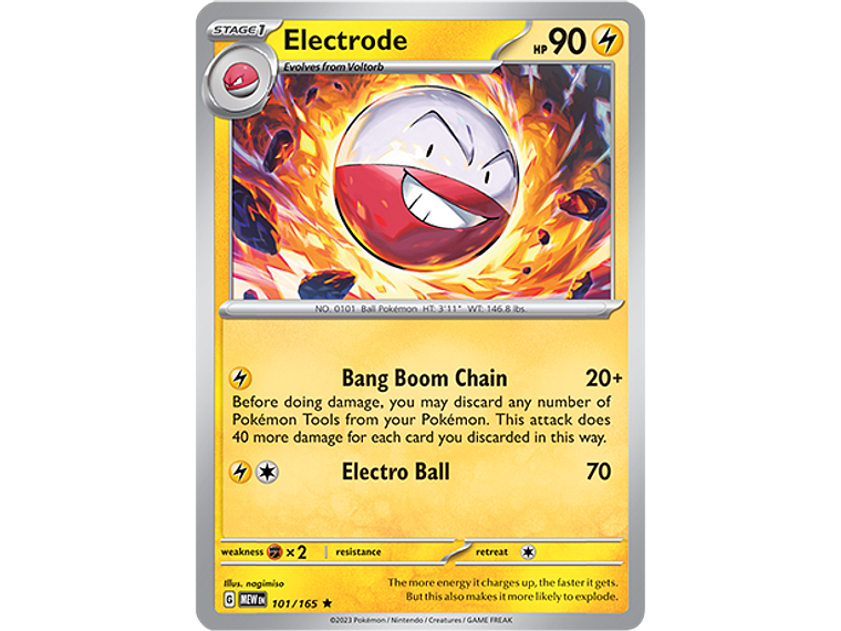 [101/165] [Electrode] [MEW] 1