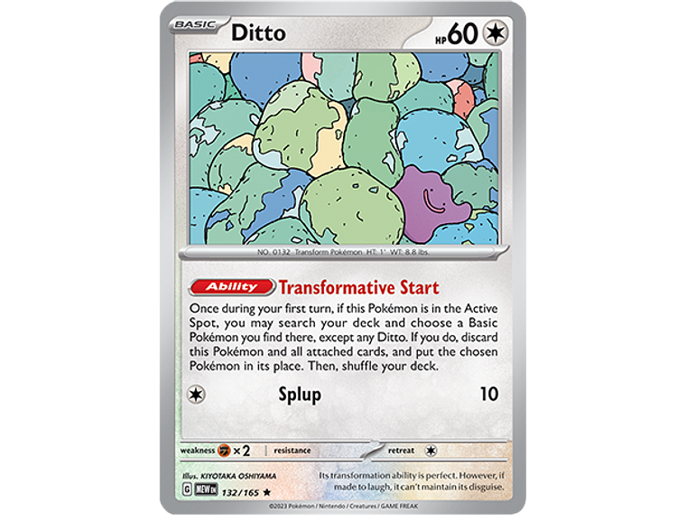 [132/165] [Ditto] [MEW] 1