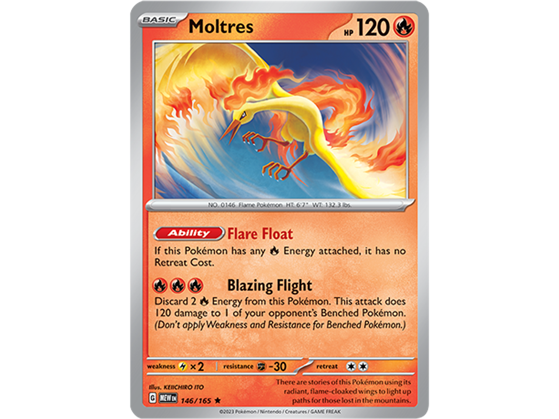 [146/165] [Moltres] [MEW] 1