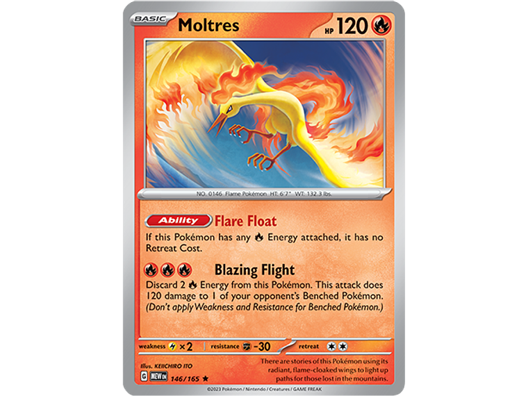 [146/165] [Moltres] [MEW] 1