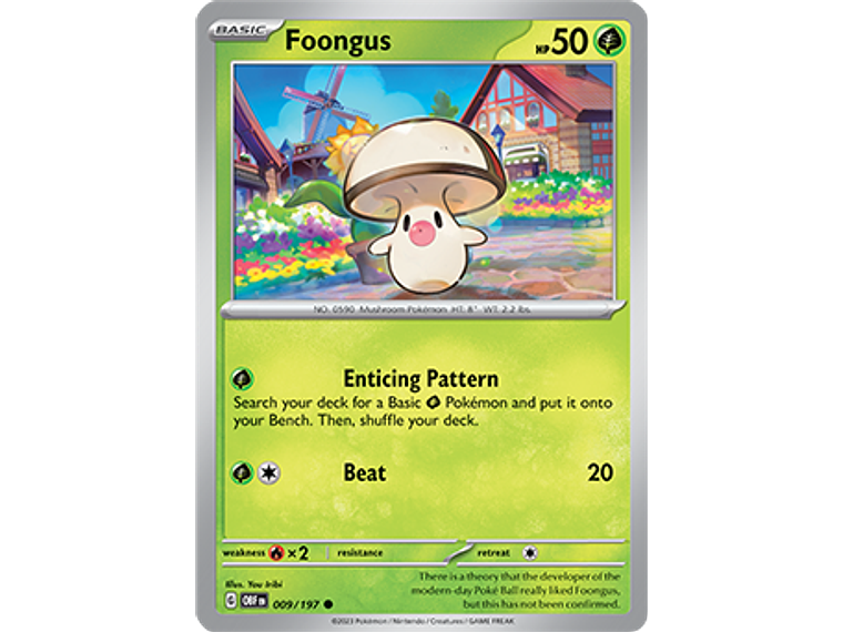 [009/197] [Foongus] [OBF] 1