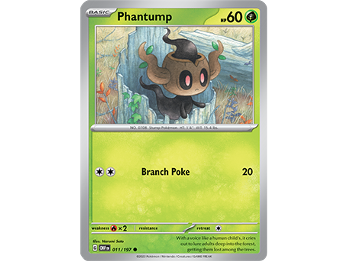 [011/197] [Phantump] [OBF] 1
