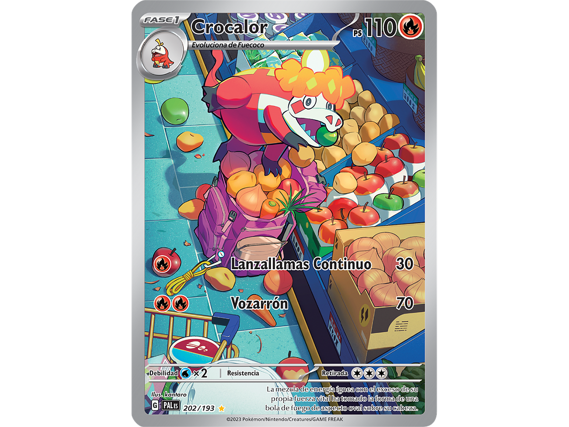 [202/193] [Crocalor] [PAL] 1