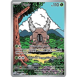 [168/167] [Pinsir] [TWM]