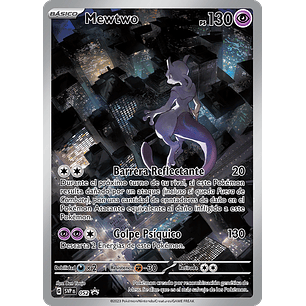 [052] [Mewtwo] [SVP]