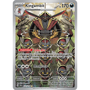 [220/198] [Kingambit] [SVI]