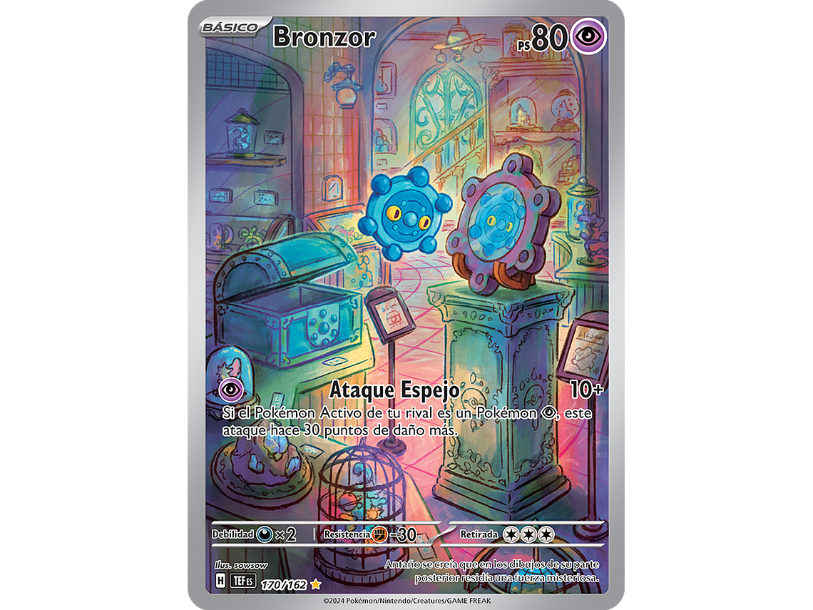[170/162] [Bronzor] [TEF] 1