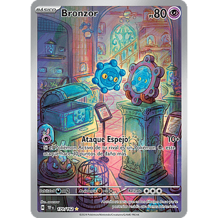 [170/162] [Bronzor] [TEF]