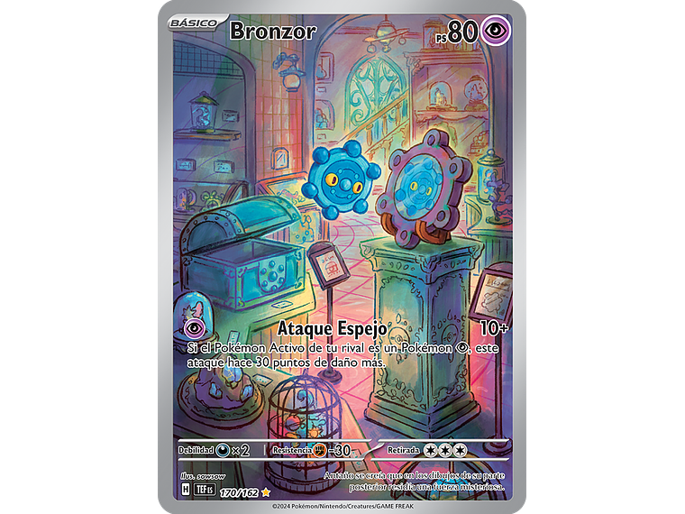[170/162] [Bronzor] [TEF] 1