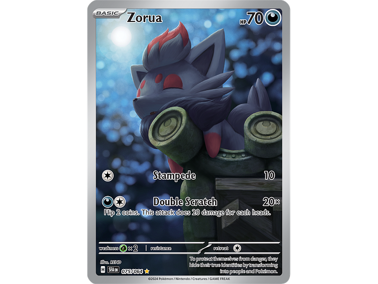 [075/064] [Zorua] [SFA] 1