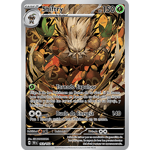 [163/162] [Shiftry] [TEF]