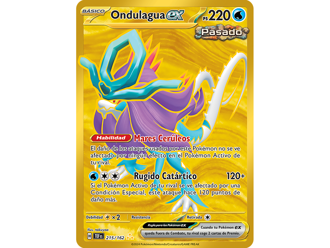 [215/162] [Walking Wake ex] [TEF] 1